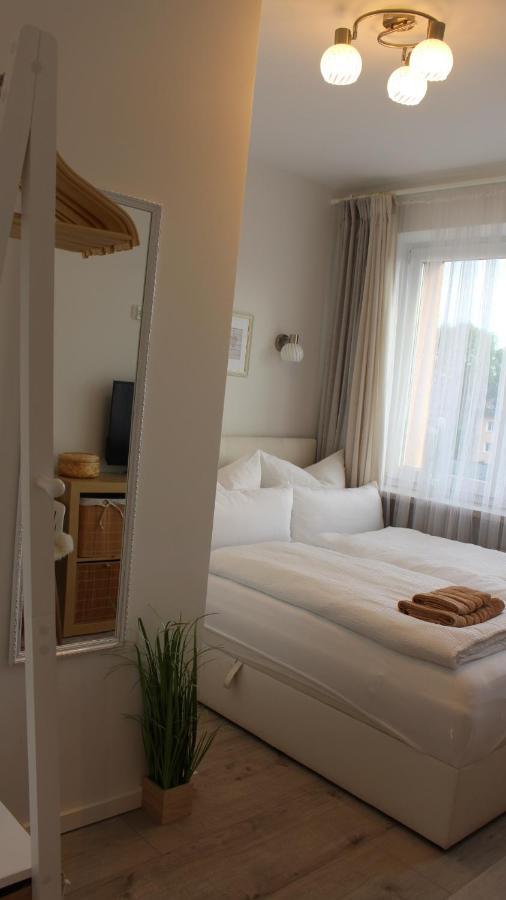 Ferienwohnung PARKIDYLLE  Swinemünde Exterior foto