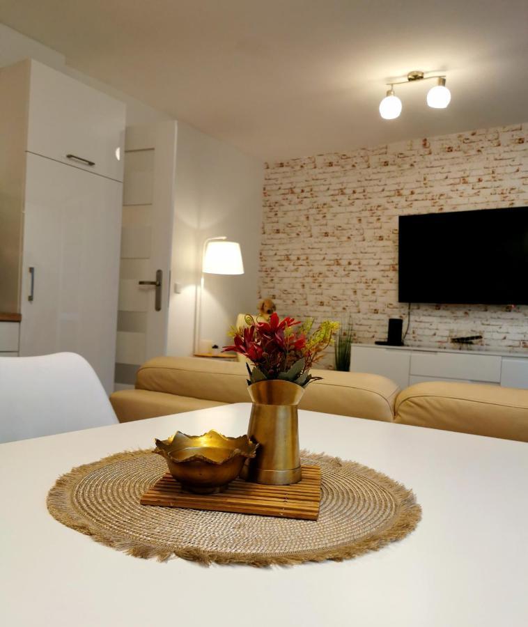 Ferienwohnung PARKIDYLLE  Swinemünde Exterior foto
