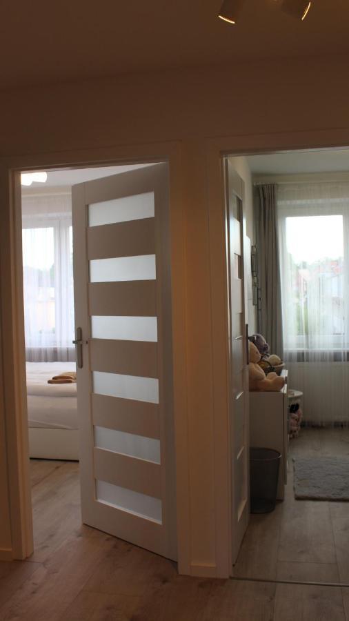 Ferienwohnung PARKIDYLLE  Swinemünde Exterior foto