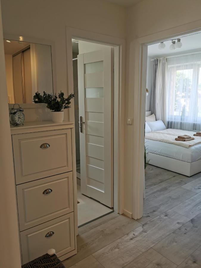 Ferienwohnung PARKIDYLLE  Swinemünde Exterior foto