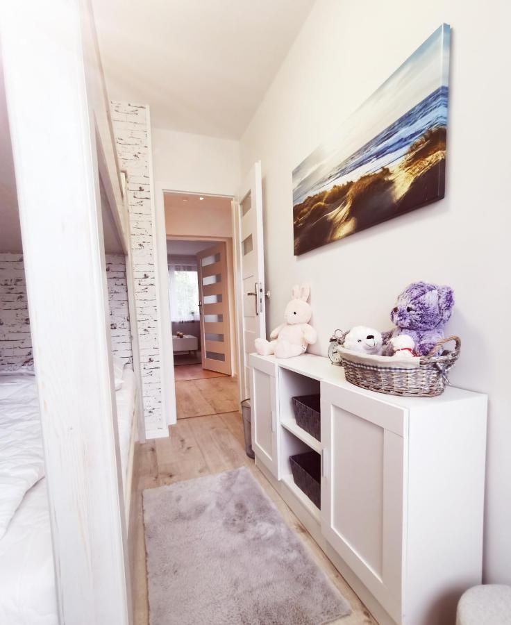 Ferienwohnung PARKIDYLLE  Swinemünde Exterior foto