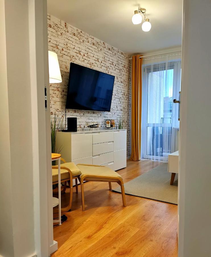 Ferienwohnung PARKIDYLLE  Swinemünde Exterior foto