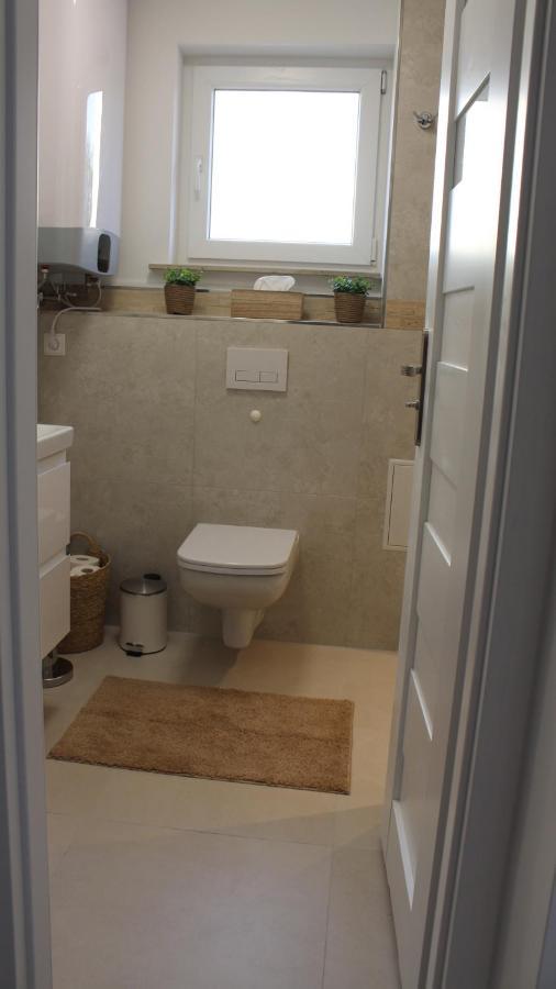Ferienwohnung PARKIDYLLE  Swinemünde Exterior foto