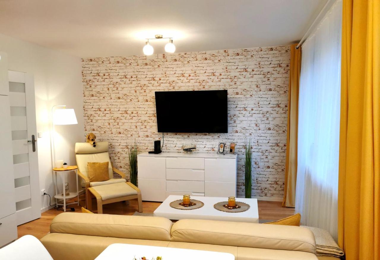 Ferienwohnung PARKIDYLLE  Swinemünde Exterior foto
